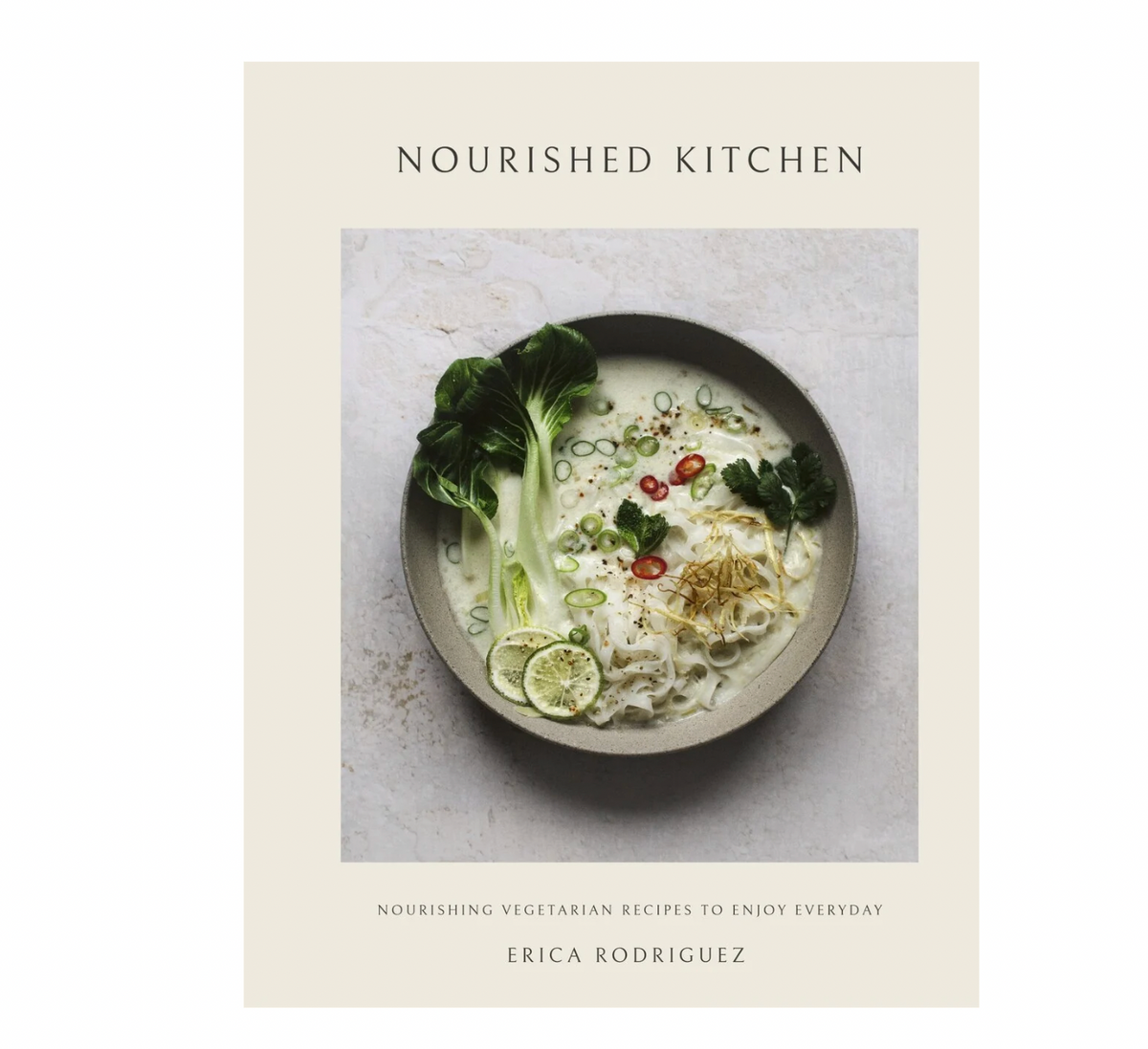 Nourished Kitchen Hardcover Book