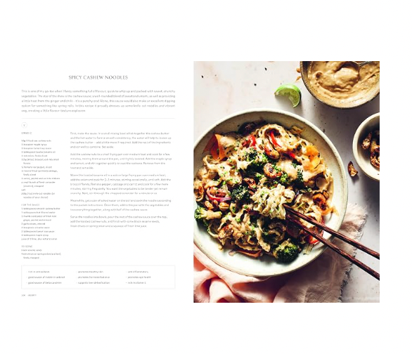 Nourished Kitchen Hardcover Book