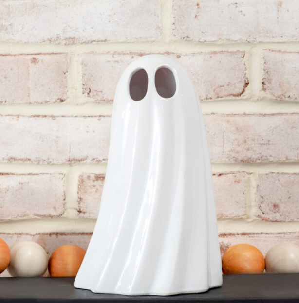 LED Ceramic Ghost
