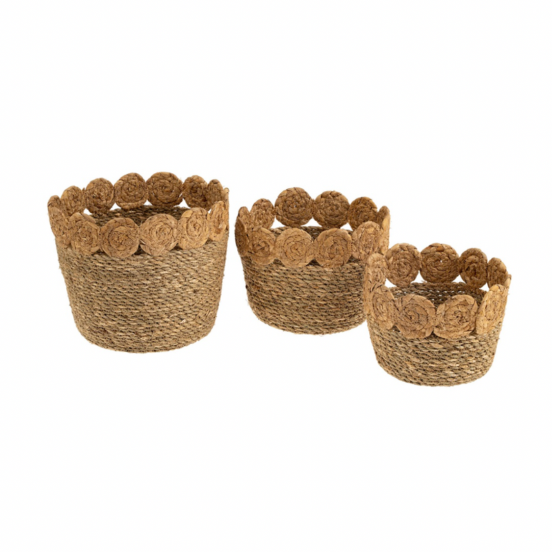 Meadow Seagrass Basket