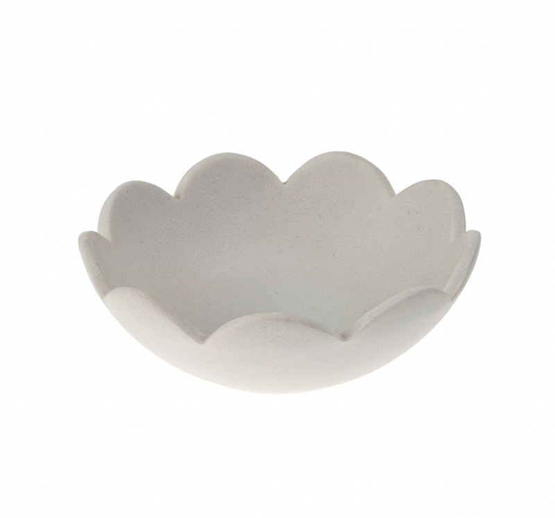 Scallop Catchall Bowl