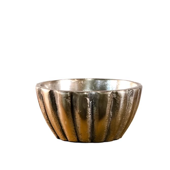 Gold Decor Bowl