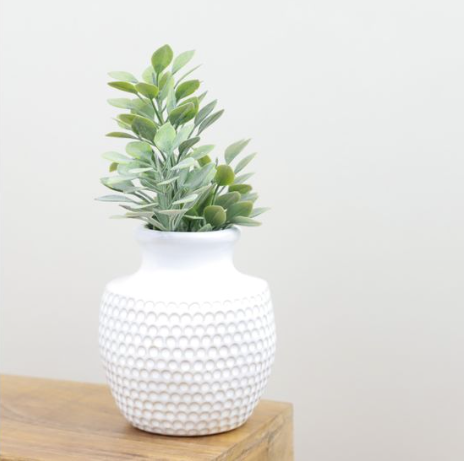 Dimple Vase