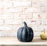 Terracotta Pumpkin