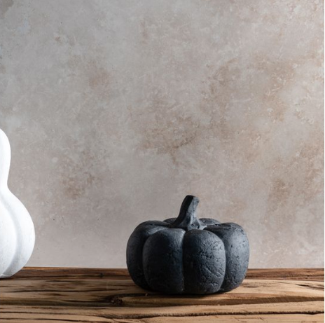 Small Terracotta Pumpkin