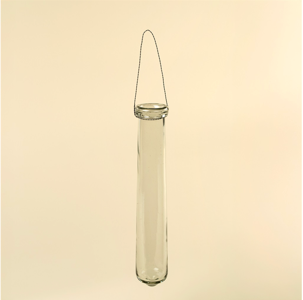Hanging Tube Vase