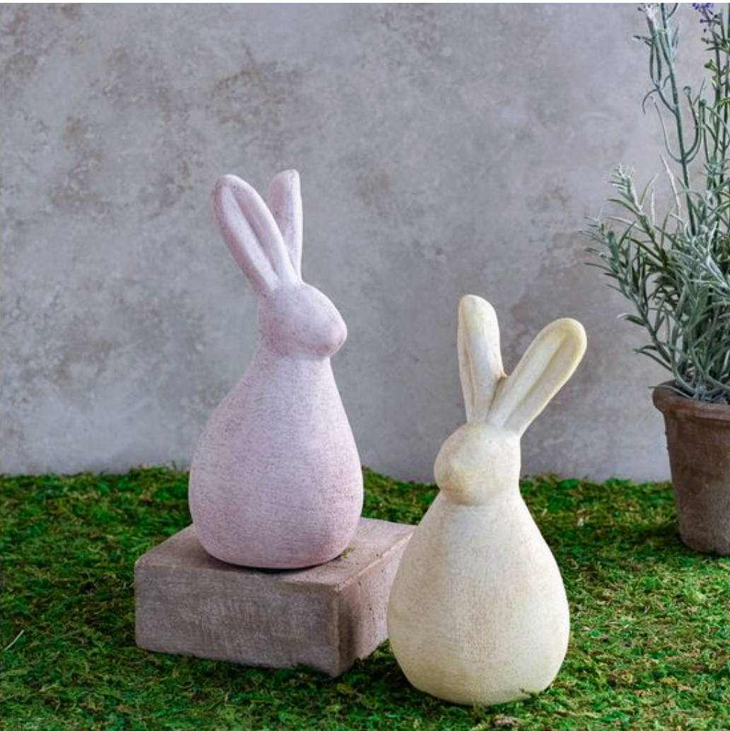 Ceramic Bunny