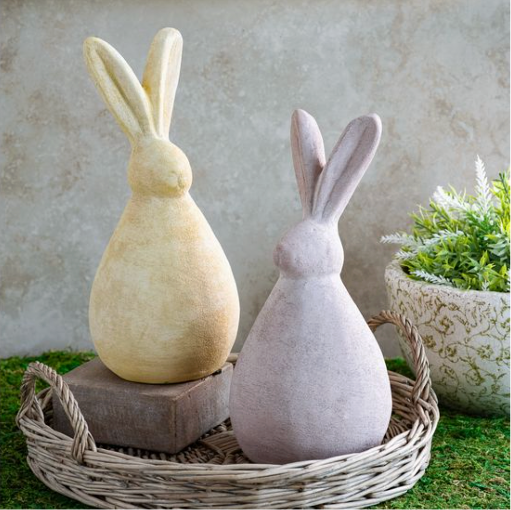 Ceramic Bunny