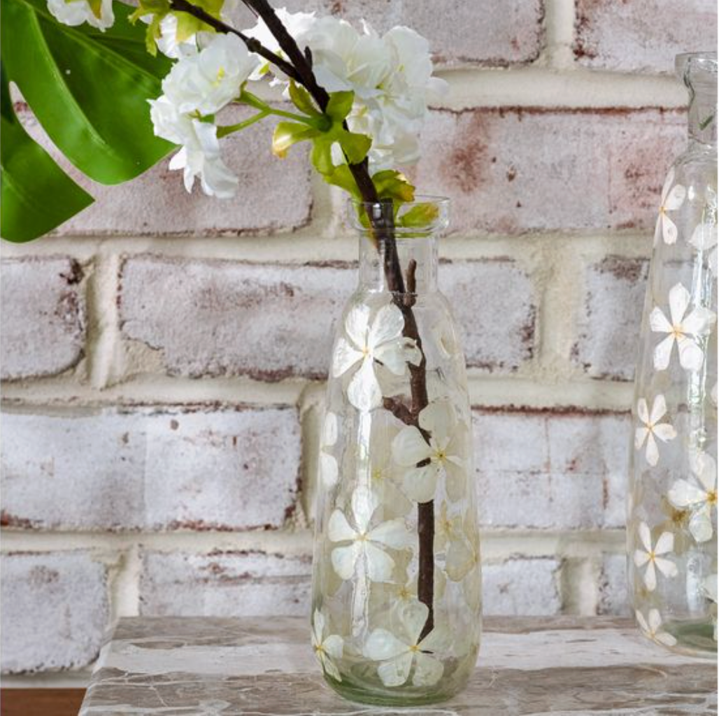 Dried Flower Budvase