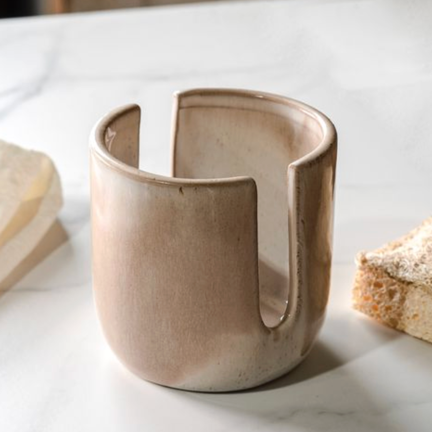Ceramic Sponge Holder