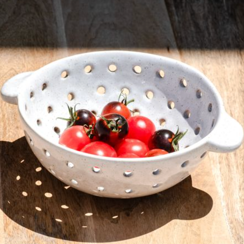 Ceramic Colander