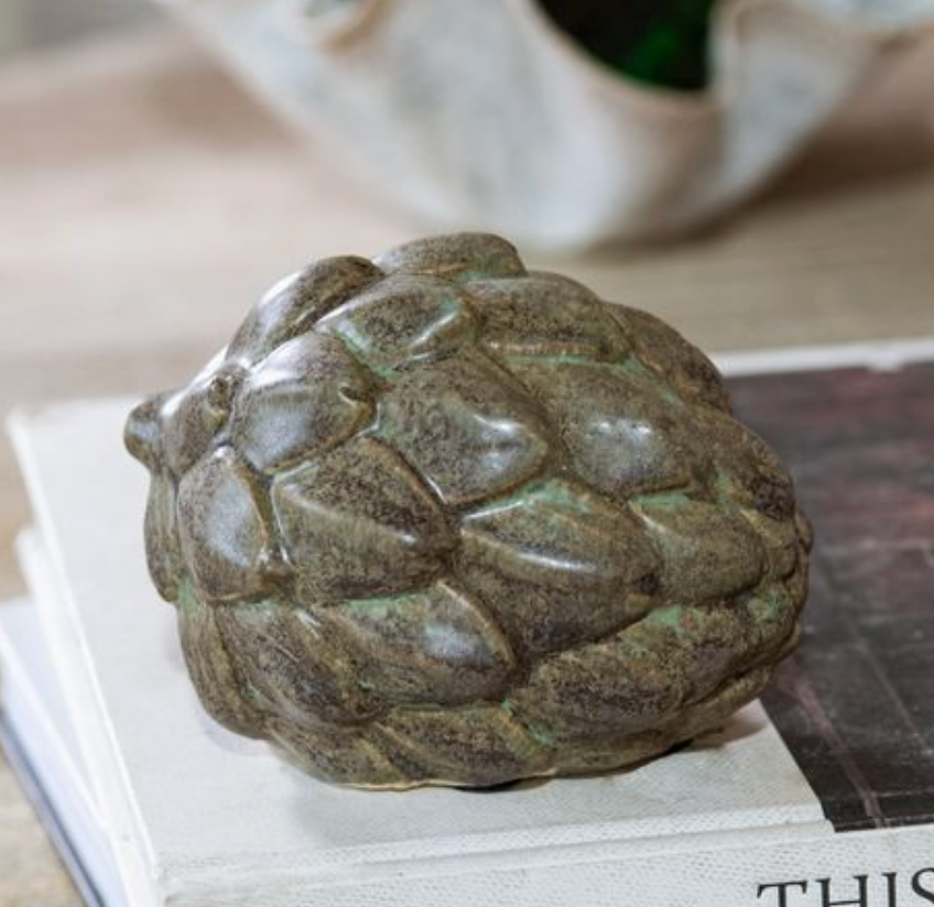 Ceramic Artichoke