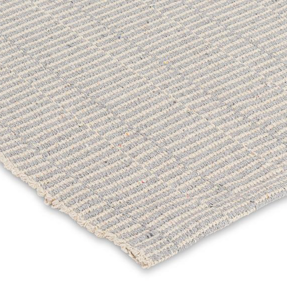 Stripe Woven Mat