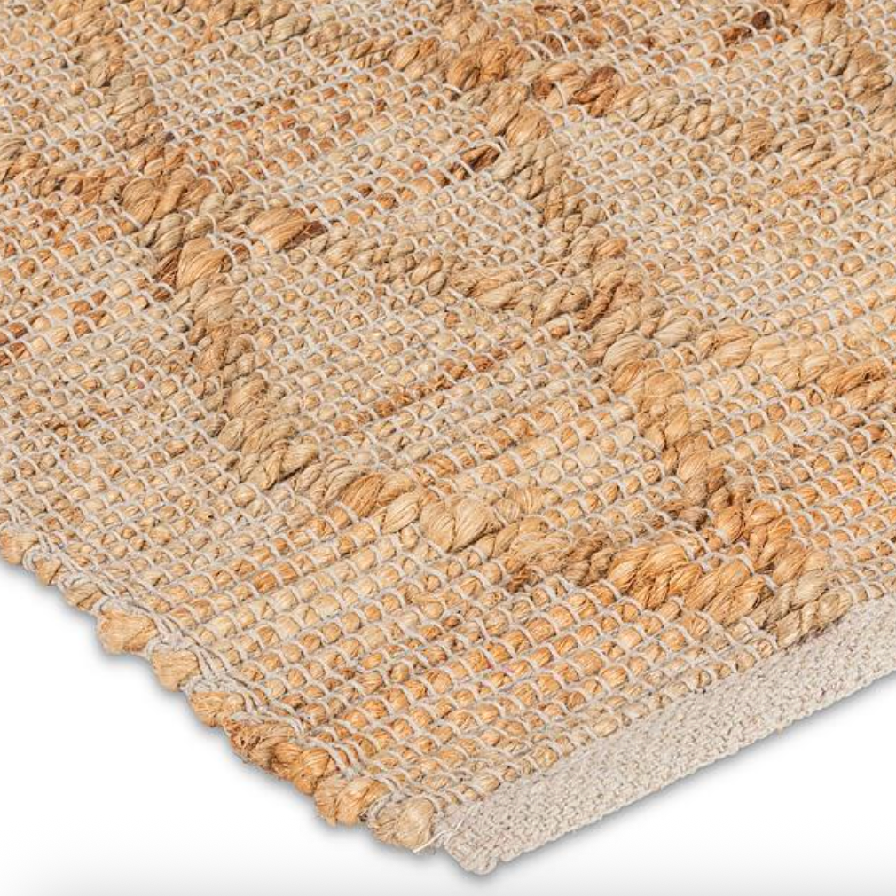 Large Diamond Weave Mat