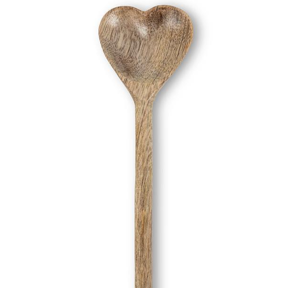 Heart Shaped Spoon