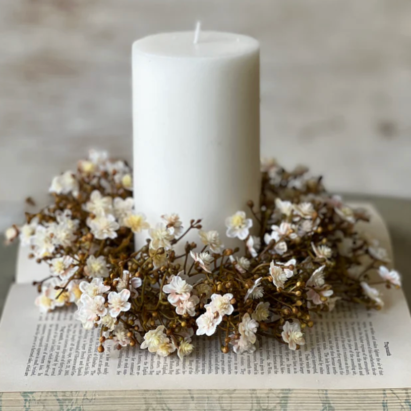 Fawn Candle Ring