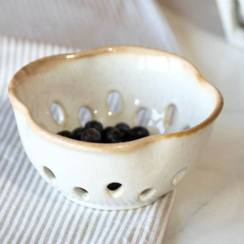 Ceramic Berry Bowl