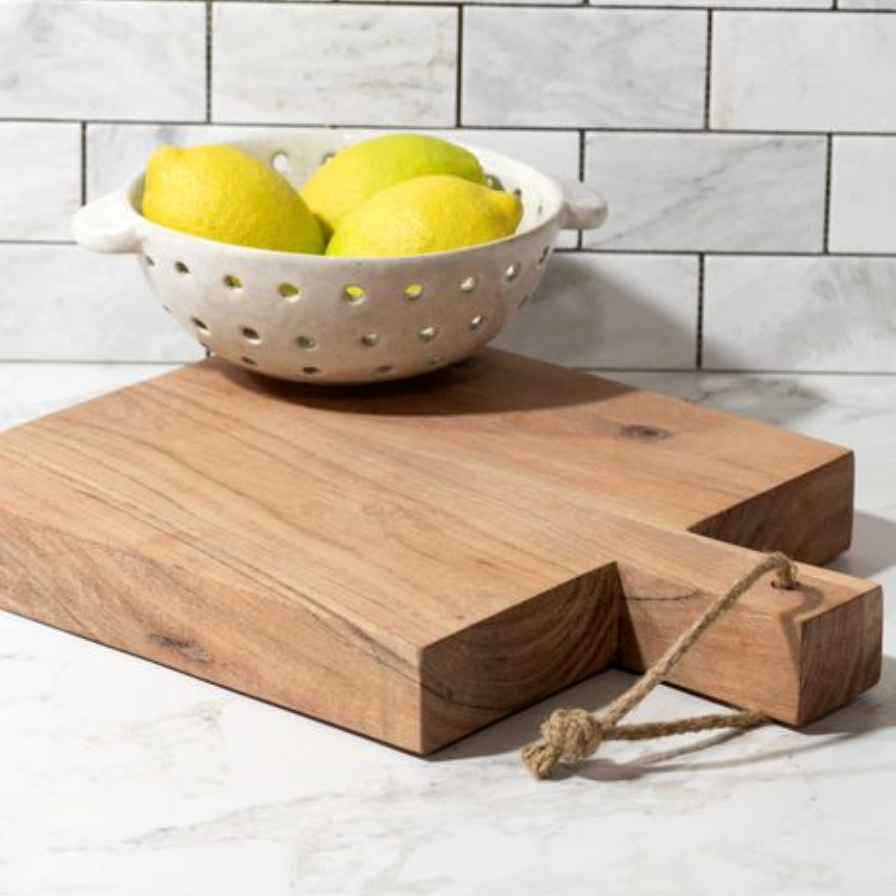 Chunky Wood Cutting Board