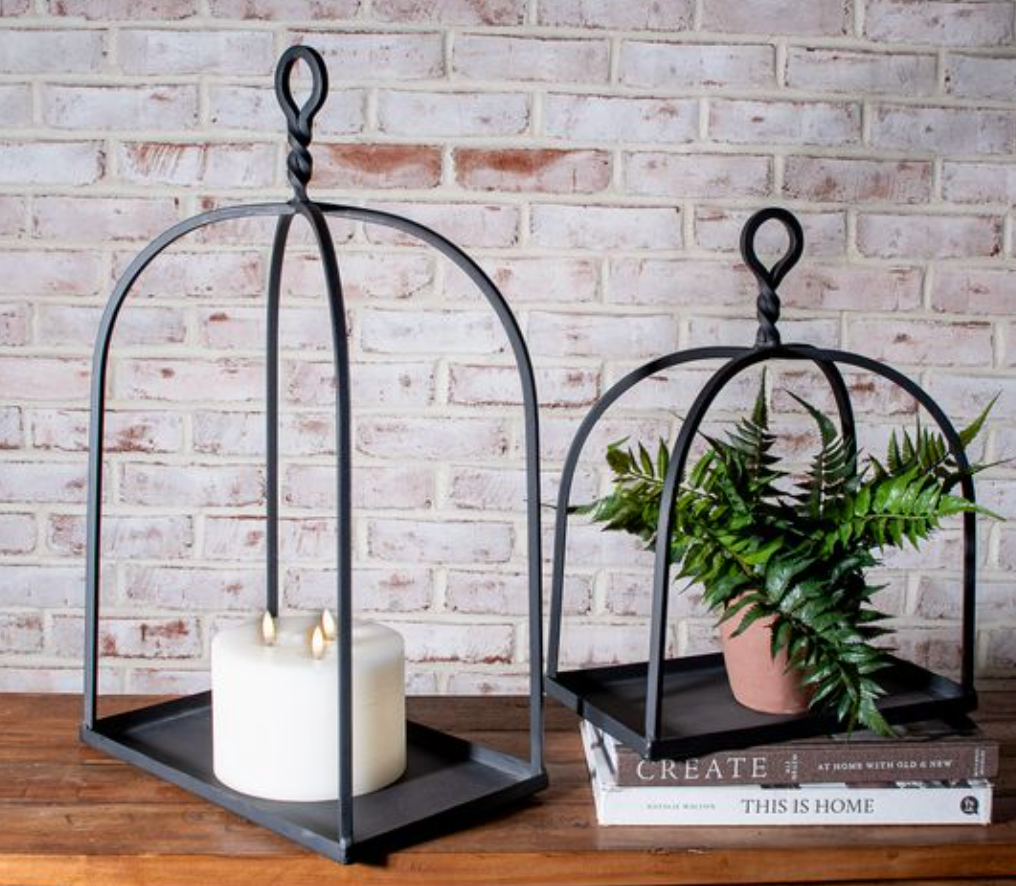 Black Iron Displayers