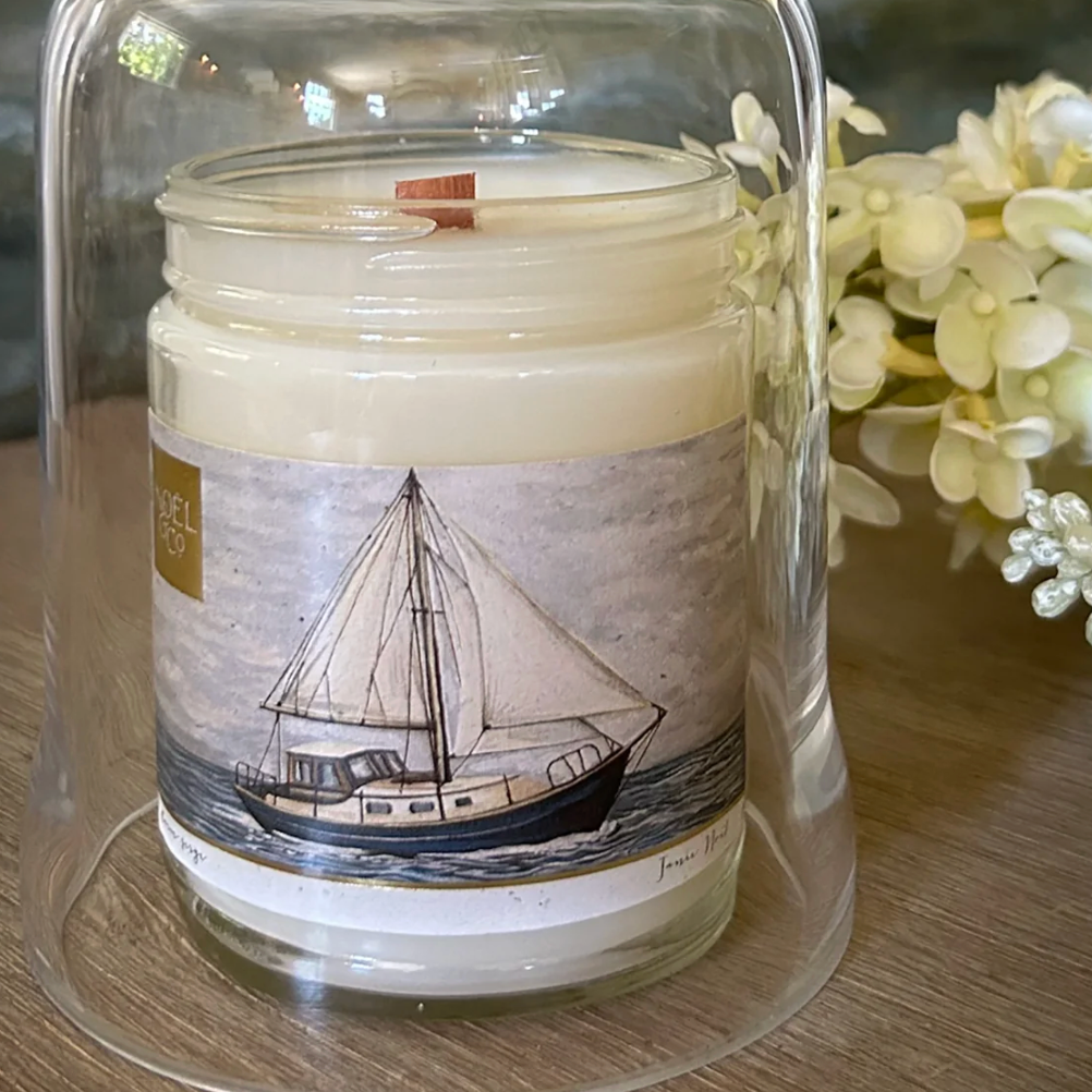 Storm Serge Candle