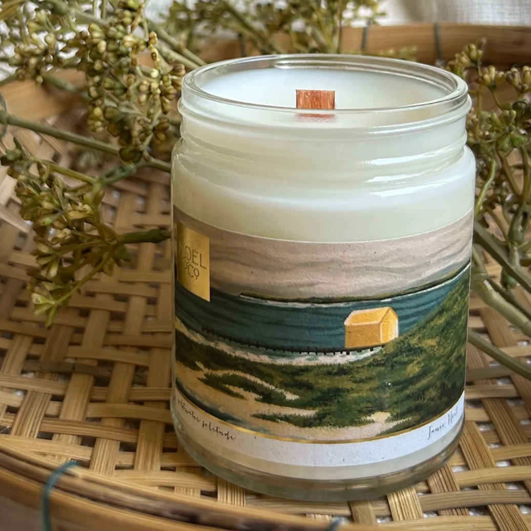 Saltwater Solitude Candle