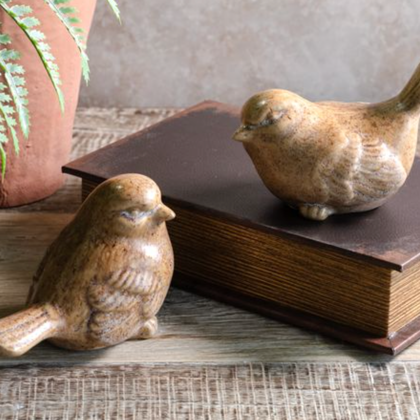 Ceramic Bird