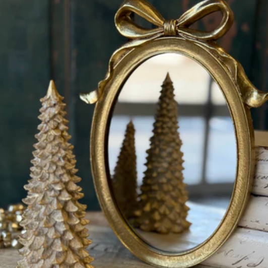 Bow Mirror