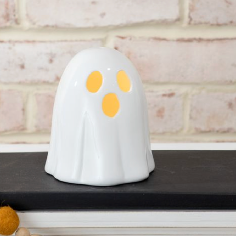 Ceramic Ghost