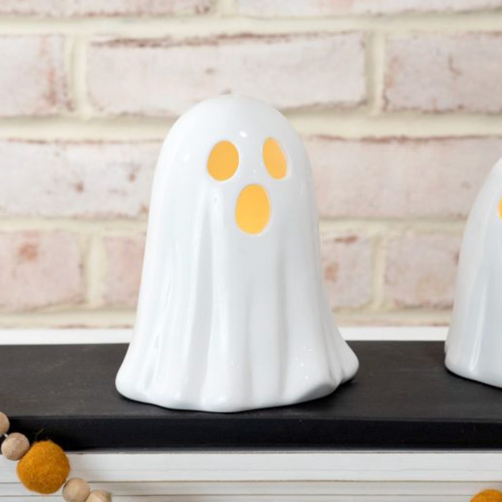 Ceramic Ghost