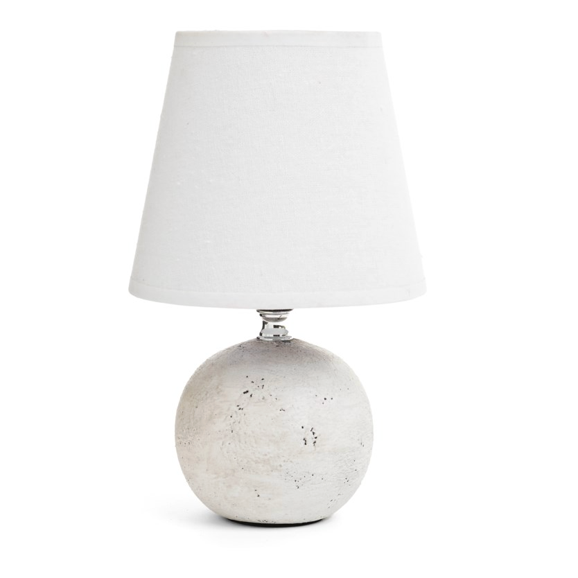 Pottery Table Lamp