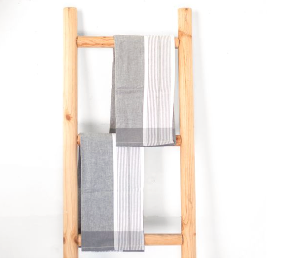 Thin Stripe Tea Towel