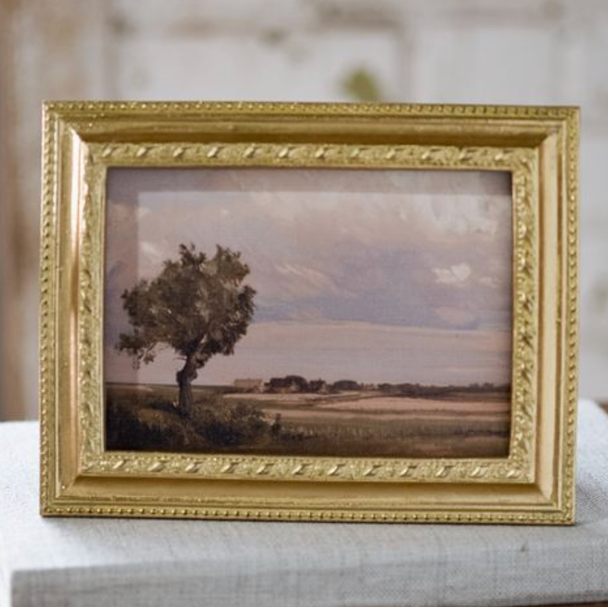 Landscape Framed Art