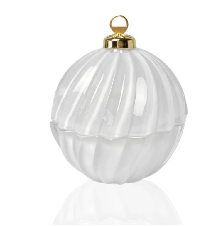 Ornament Soy Candle