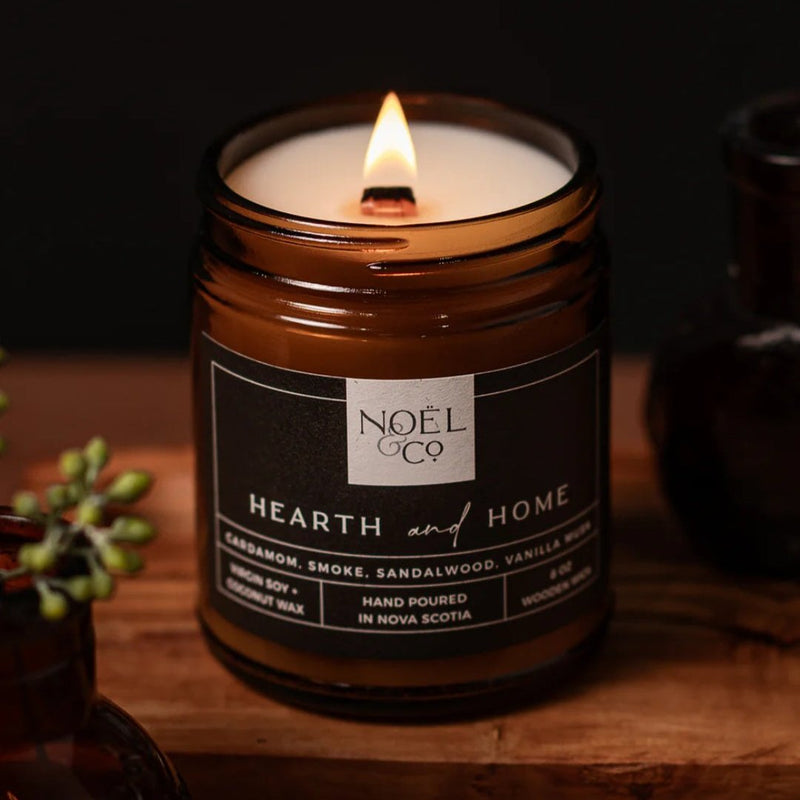 Hearth & Home Candle