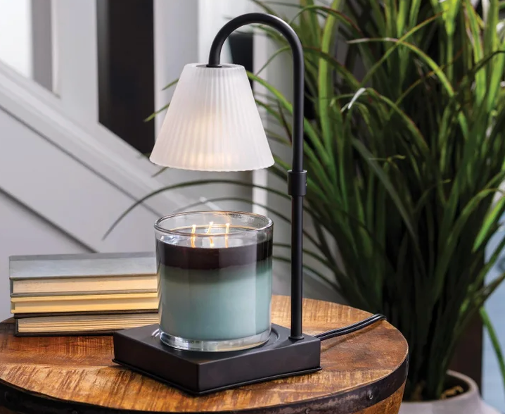 Candle Warmer - Black