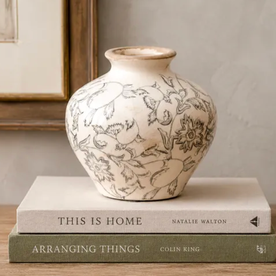 Heirloom Vase