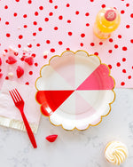 Valentine's Table Runner