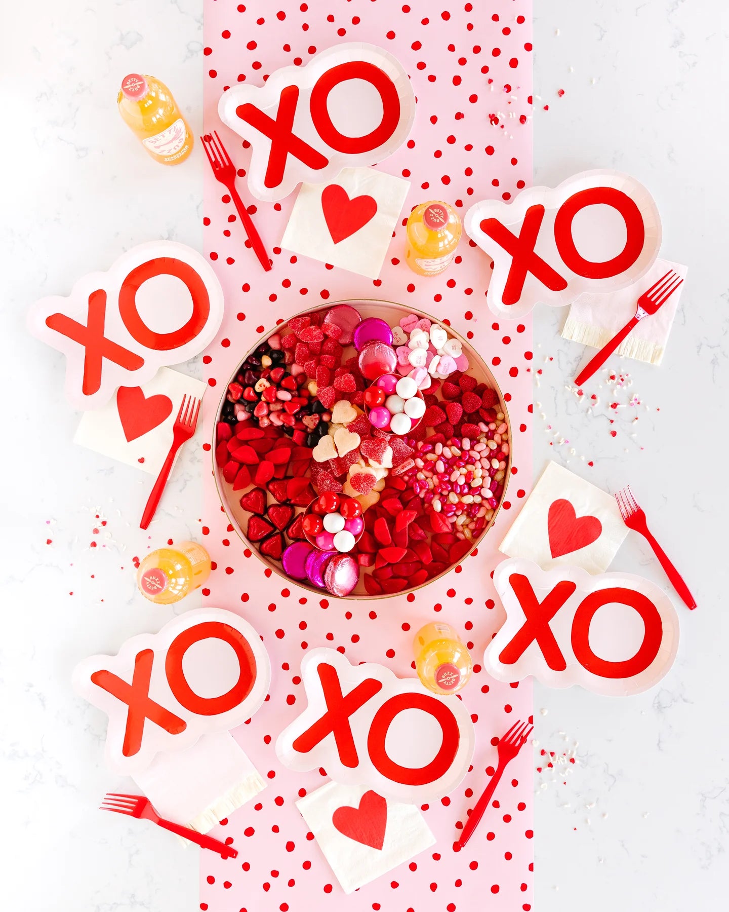 Valentine's Table Runner