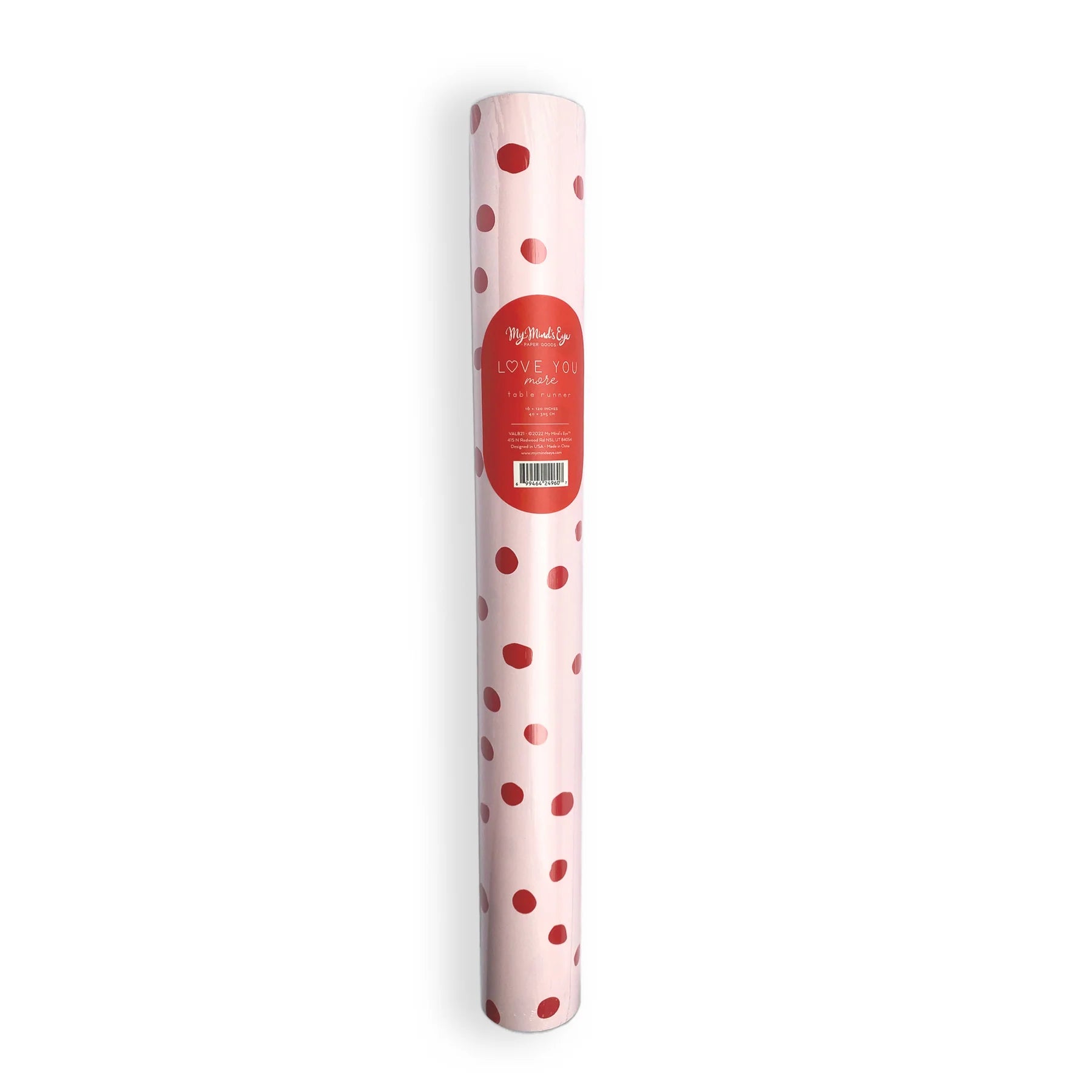 Valentine's Table Runner