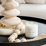 Fallen Leaves Soy Candle
