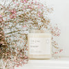 Peachy Soy Candle