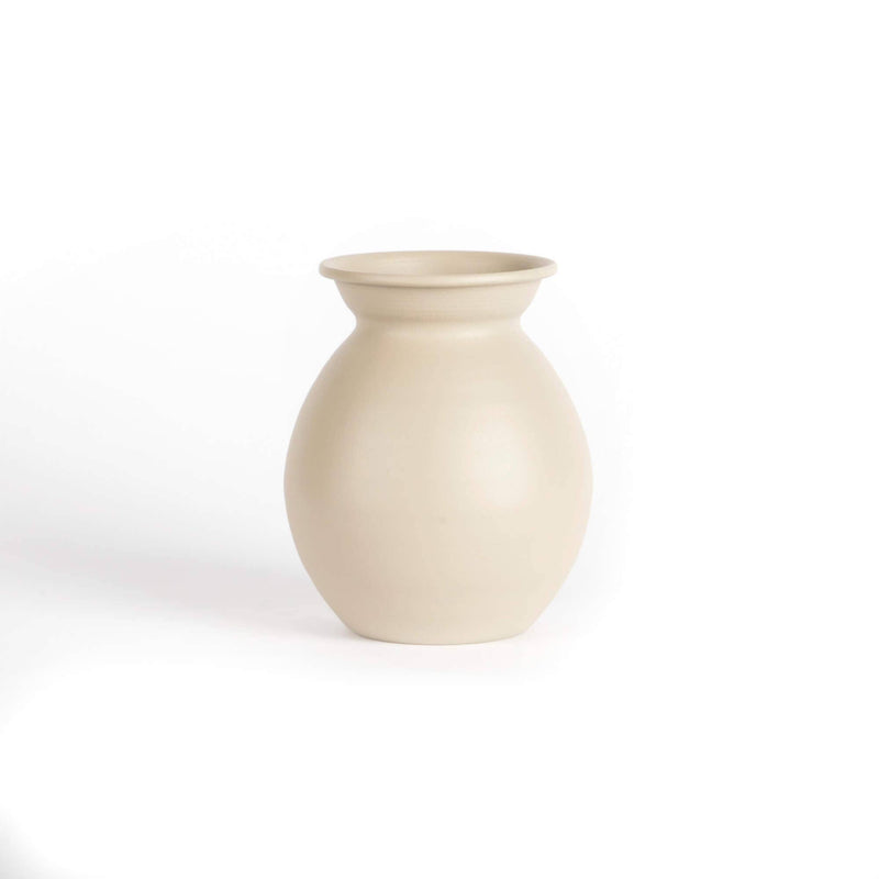 Small Metal Vase
