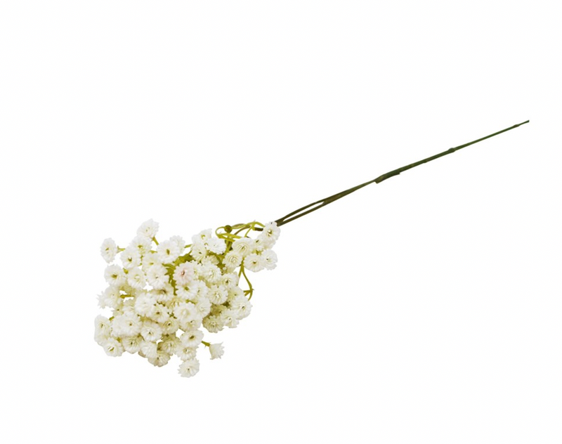 Faux White Allium