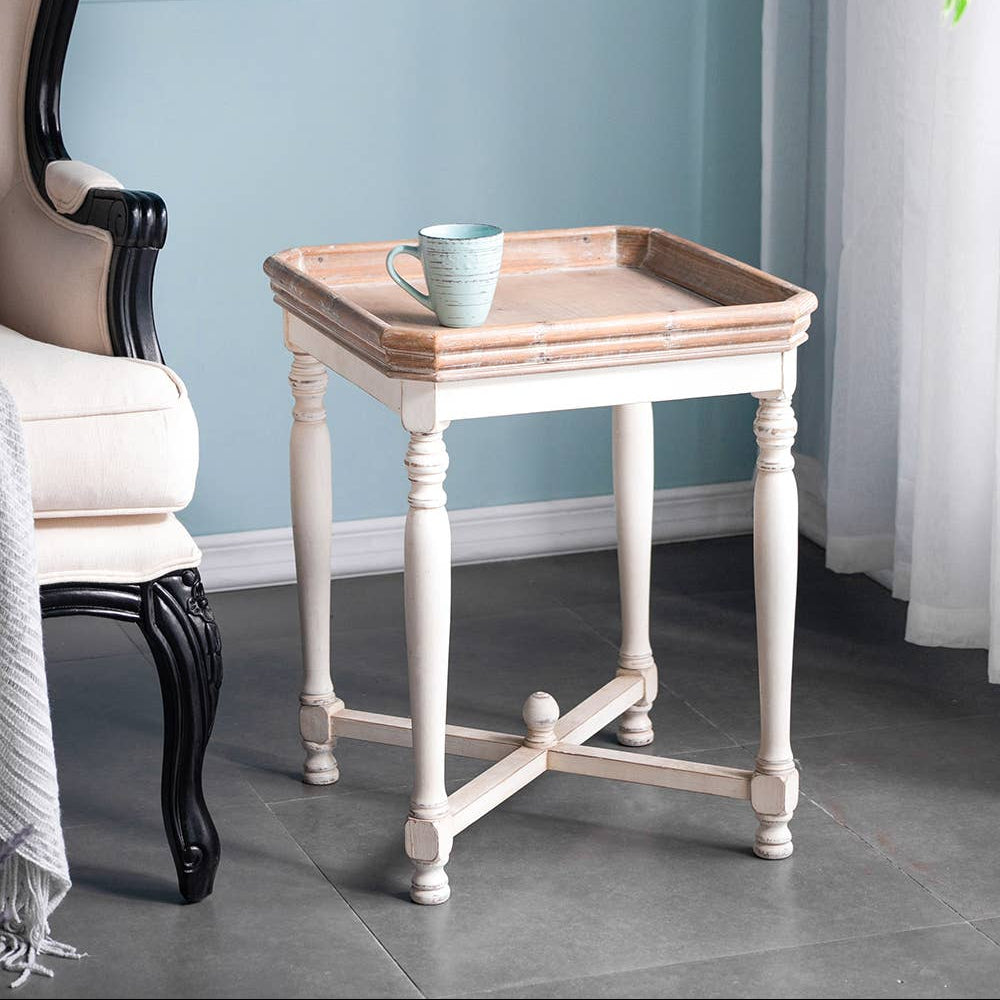 Alcott Side Table- pick up only