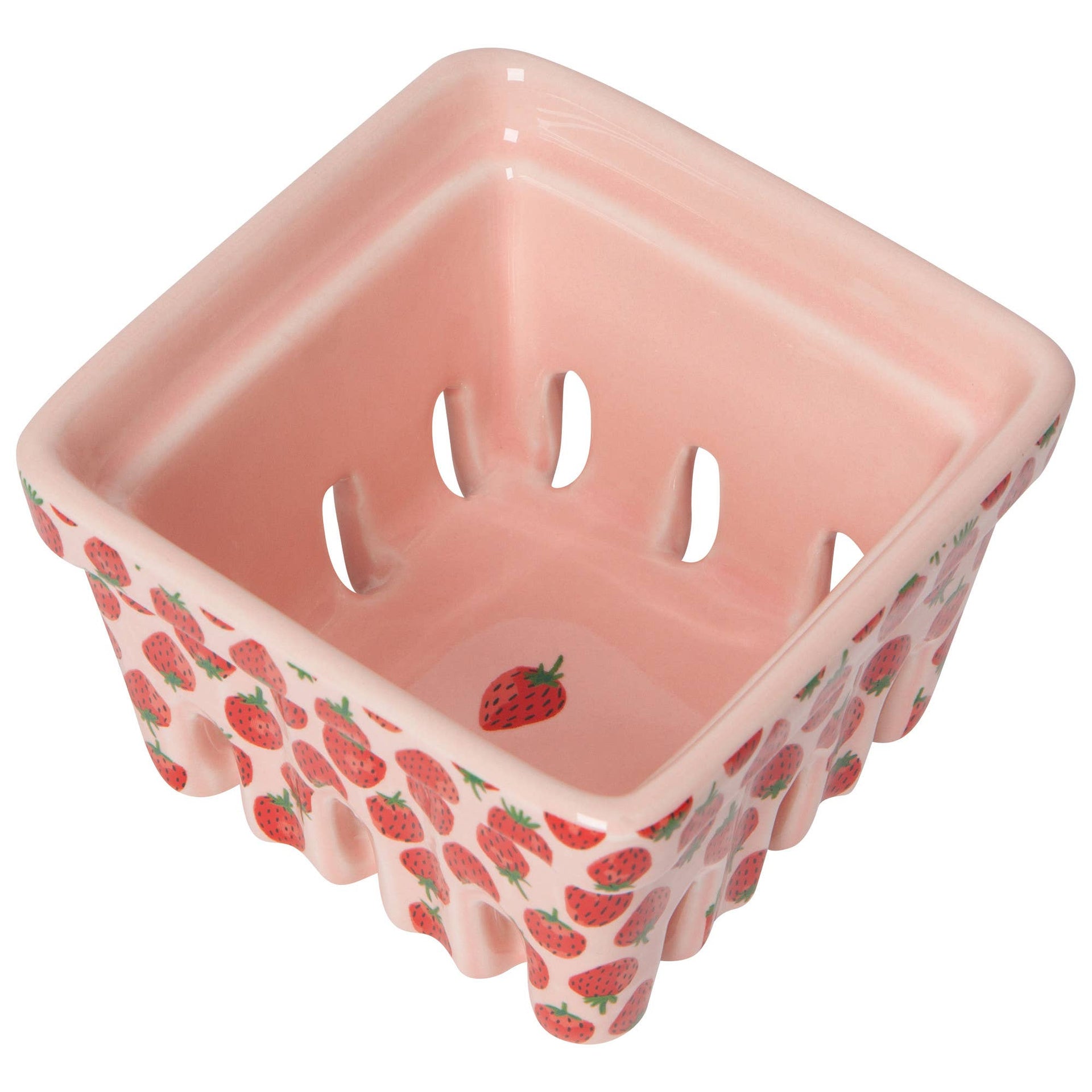 Strawberry  Berry Basket