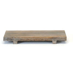 Small Wood Riser
