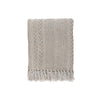Braided Cotton Throw