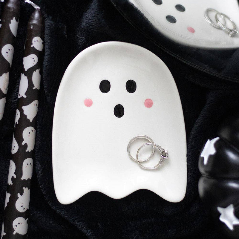 Halloween Ghost Trinket Dish