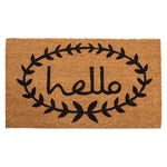 Hello Doormat