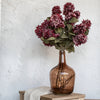 Burgundy Lilac Stem